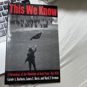 This We Know Carole A. Barbato, Laura L. Davis, and Mark F. Seeman